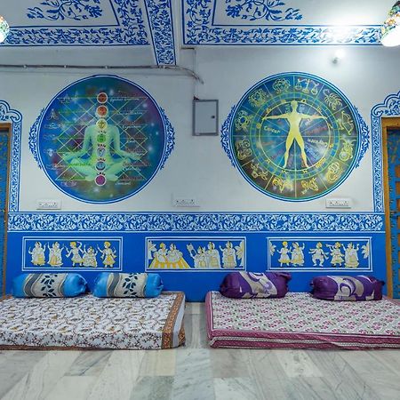 Mandala Bagpacker Circle Hostel Jaipur Exterior foto
