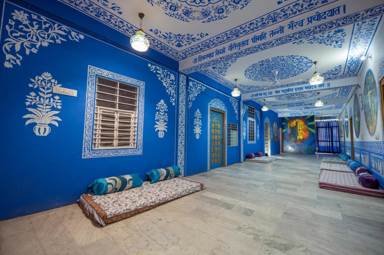 Mandala Bagpacker Circle Hostel Jaipur Exterior foto